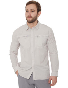 Outfish Shirt Airy Beige