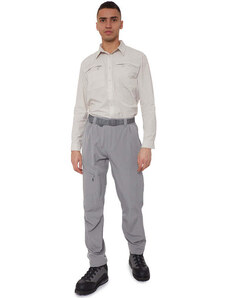 Outfish Trousers Airy Light Grey