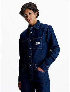 Calvin Klein Jeans Vīriešu džinsu jaka