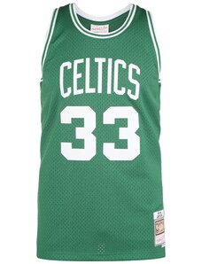 Mitchell & Ness T-Krekls 'NBA Boston Celtics' zaļš / balts