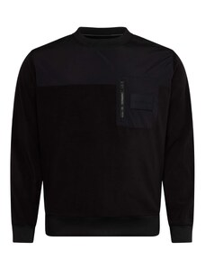 Calvin Klein Jeans Sportisks džemperis melns