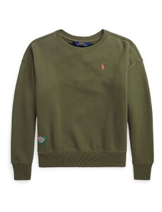 Polo Ralph Lauren Sportisks džemperis karaliski zils / haki / oranžs / sarkans