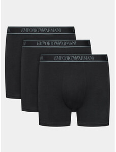 3 bokseršortu pāru komplekts Emporio Armani Underwear