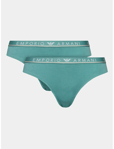 2 biksīšu pāru komplekts Emporio Armani Underwear