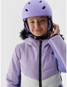 4F Meiteņu slēpošanas virsjaka membrāna 10000 - violeta