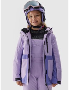 4F Meiteņu slēpošanas virsjaka membrāna 8000 - violeta