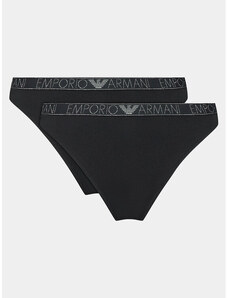 2 biksīšu pāru komplekts Emporio Armani Underwear