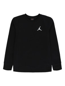 Jordan Sportisks džemperis melns / balts