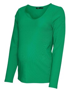 Vero Moda Maternity T-Krekls 'Windy' gaiši zaļš
