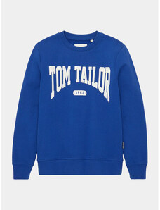 Džemperis ar kapuci Tom Tailor