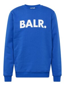 BALR. Sportisks džemperis karaliski zils / balts