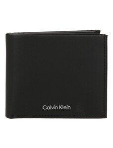 Calvin Klein Naudas maks melns