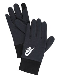 Nike Sportswear Pirkstaiņi 'Club 2.0' melns / balts