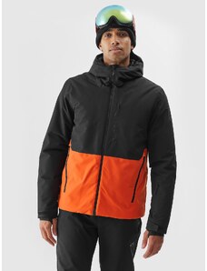 4F Vīriešu slēpošanas virsjaka membrāna 8000 - oranža