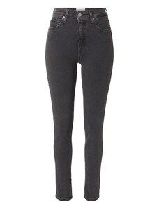 Calvin Klein Jeans Džinsi melns džinsa