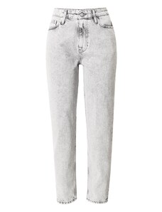 Calvin Klein Jeans Džinsi gaiši pelēks