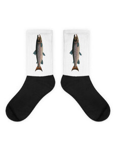 Outfish Socks with Salmon
