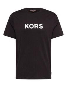 Michael Kors T-Krekls melns / balts