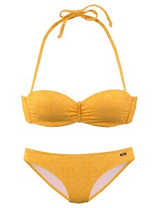 BUFFALO Bikini dzeltens