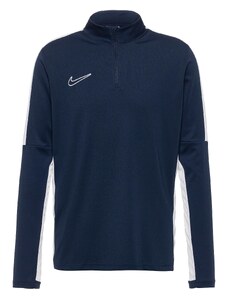 NIKE Sporta krekls 'Academy23' tumši zils / balts