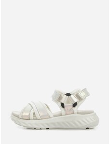 ECCO - Bērnu apavi, SP1 Lite Sandal K Whi White Iri Shimmer