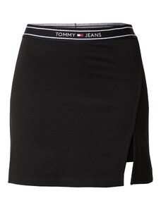 Tommy Jeans Svārki tumši zils / sarkans / melns / gandrīz balts
