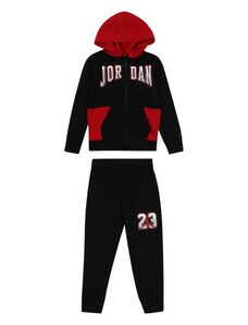 Jordan Treniņtērps 'JUMPMAN FADE AWAY' sarkans / melns / balts