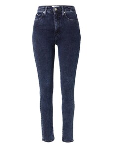 Calvin Klein Jeans Džinsi tumši zils