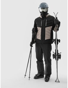 4F Vīriešu slēpošanas virsjaka 4Fpro membrāna Dermizax 20000 - melna