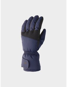 4F Vīriešu slēpošanas cimdi Thinsulate - tumši zili