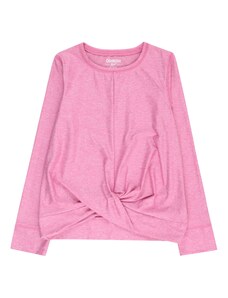 OshKosh T-Krekls raibi rozā