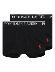 Polo Ralph Lauren Apakšbikses sarkans / melns / balts