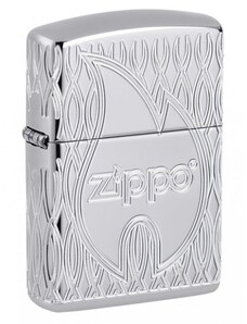 Zippo 22077 Zippo Flame Design
