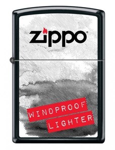 Zippo 26182 Zippo Windproof Lighter