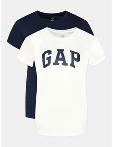 2 t-kreklu komplekts Gap