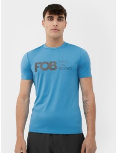 4F Vīriešu t-krekls ar UV filtru