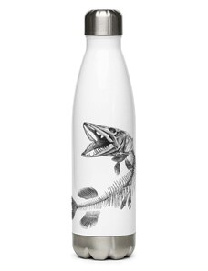 Outfish Stainless steel water bottle
