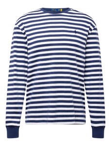 Polo Ralph Lauren T-Krekls tumši zils / gandrīz balts