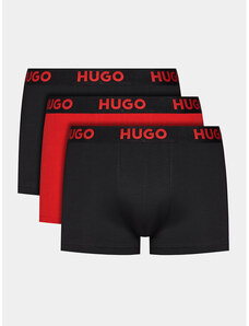 3 bokseršortu pāru komplekts Hugo