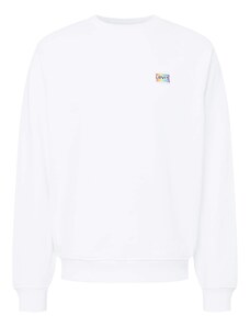 LEVI'S  Sportisks džemperis 'Relaxed Raglan Crewneck' jauktu krāsu / balts