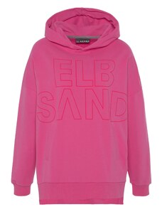Elbsand Sportisks džemperis rozā