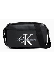 Calvin Klein - Vīriešu soma, CONVERTIBLE LOGO CROSSBODY BAG