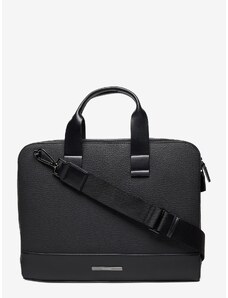 Calvin Klein - Vīriešu soma, MODERN BAR SLIM LAPTOP BAG