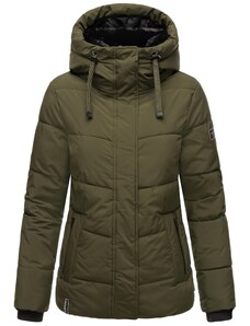 NAVAHOO Ziemas jaka 'Sag ja XIV' tumši zaļš