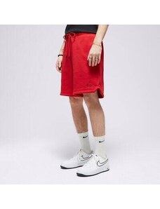 Jordan Šorti Essential Fleece Shorts Vīriešiem Apģērbi Šorti DA9826-687 Sarkana