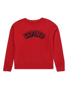 GAP Sportisks džemperis '1969' sarkans / melns