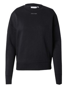 Calvin Klein Sportisks džemperis melns
