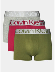 3 bokseršortu pāru komplekts Calvin Klein