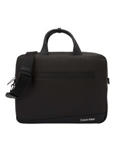 Calvin Klein Soma portatīvajam datoram melns / gandrīz balts