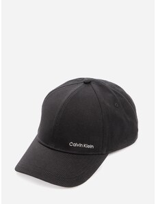 Calvin Klein - Unisex cepure ar nadziņu, METAL LETTERING